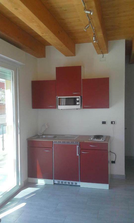 Monolocale Sonnino Villa Cagliari Exteriör bild